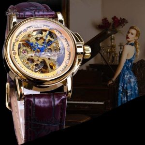 Accessoire steampunk alliant style et sophistication