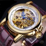 Design glamour pour une montre unique et raffinée