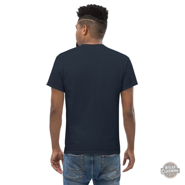 Tee shirt tendance steampunk