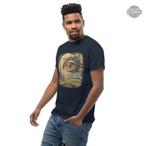 Vêtement steampunk pour homme
