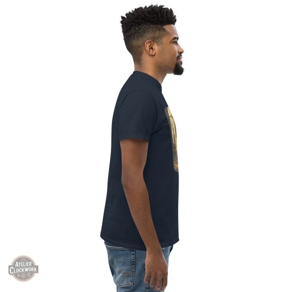 T-shirt œil industriel original