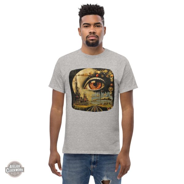 T-shirt alliant confort et style