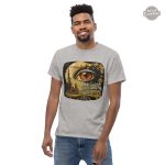 Tee shirt à motif steampunk unique