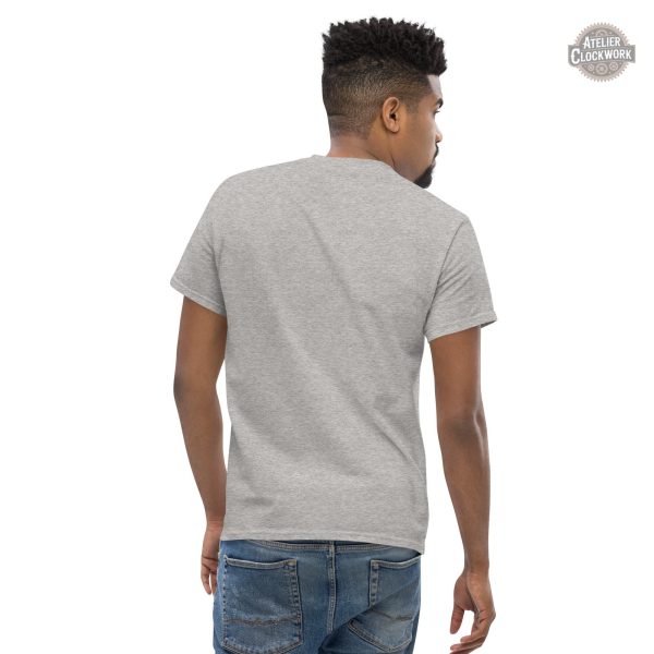 T-shirt avec impression artistique