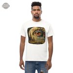 Style de vie steampunk en tee shirt