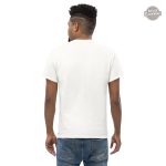 T-shirt Steampunk Artwork - Œil Industriel - vue 2