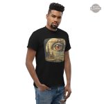 Tee shirt avec artwork steampunk