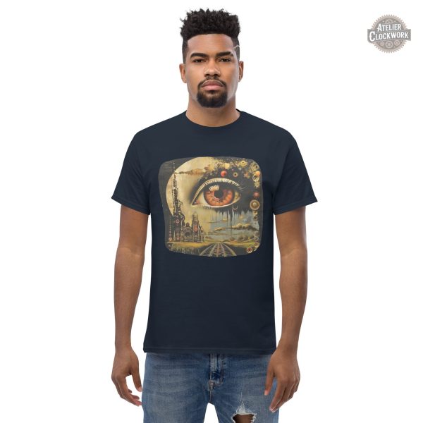 Style vintage steampunk