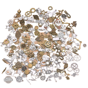 Accessoire Steampunk Charms et Éléments DIY