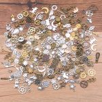 Charms Steampunk pour créations artisanales uniques