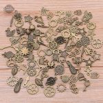 Éléments DIY Steampunk pour projets créatifs
