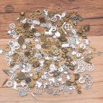 Accessoire DIY Steampunk pour décorations originales