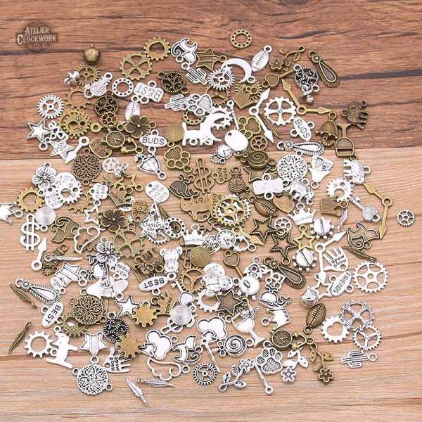 Accessoire DIY Steampunk pour décorations originales