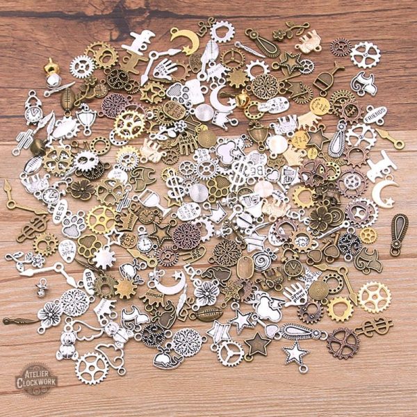 Matériaux Steampunk pour vos créations DIY