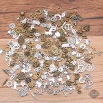 Éléments décoratifs Steampunk pour artisans