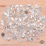 Charms variés pour enrichir vos créations Steampunk