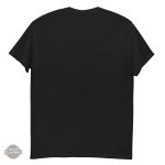 Tee-shirt à motif steampunk avec engrenages