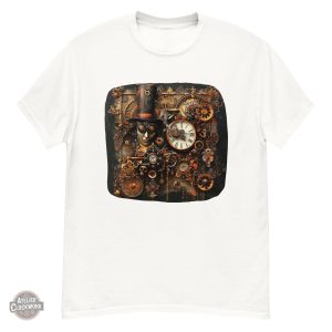 Le Steampunk comme moyen d’expression artistique