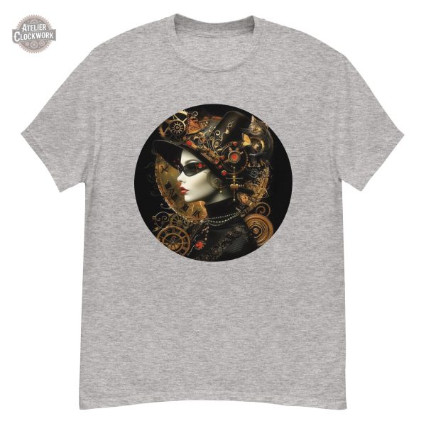 Vêtement Steampunk, combinaison de confort et d'originalité