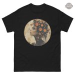 T-shirt Steampunk Girl - La Fille des Rouages
