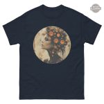 Tee shirt original style steampunk pour femme