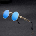 Lunettes de style Steampunk avec design unique