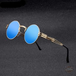 Lunettes de style Steampunk avec design unique