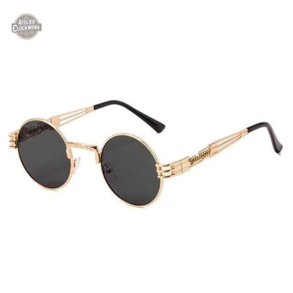 Monture vintage pour un look Steampunk authentique