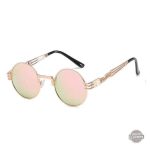 Lunettes de soleil Steampunk avec détails distinctifs