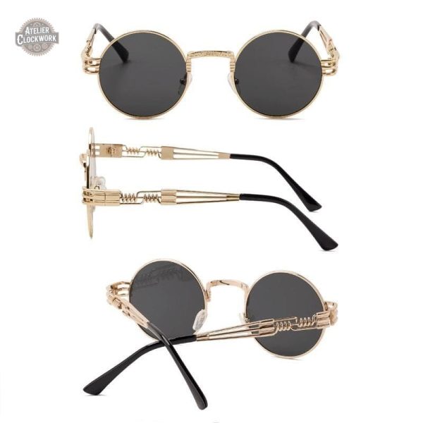 Lunettes Hunter au style audacieux et original