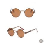 Lunettes Steampunk pour un look artistique et créatif