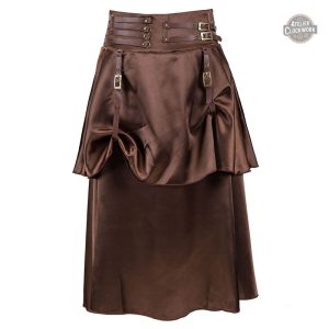 Jupe Steampunk Femme - SteamLady