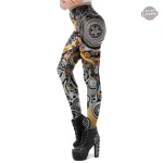 Confort et style réunis dans un seul legging