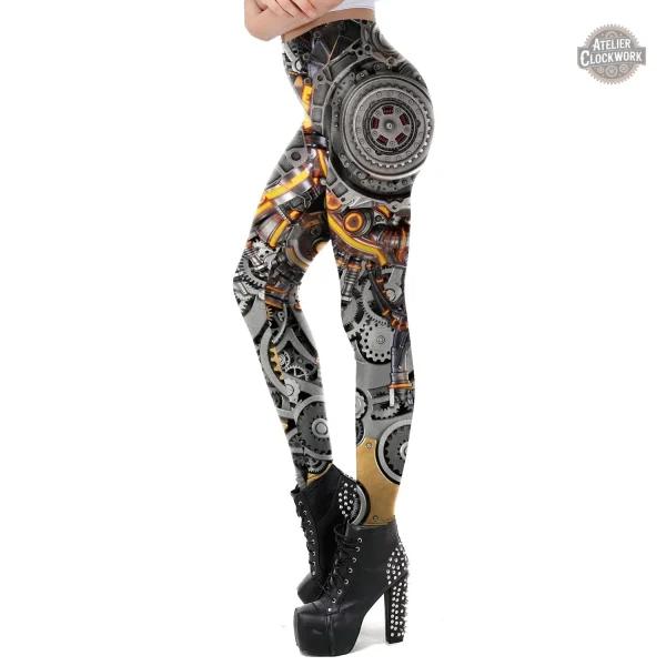 Confort et style réunis dans un seul legging