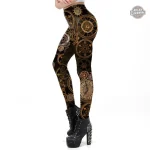 Legging Lady Mechanica pour un look original