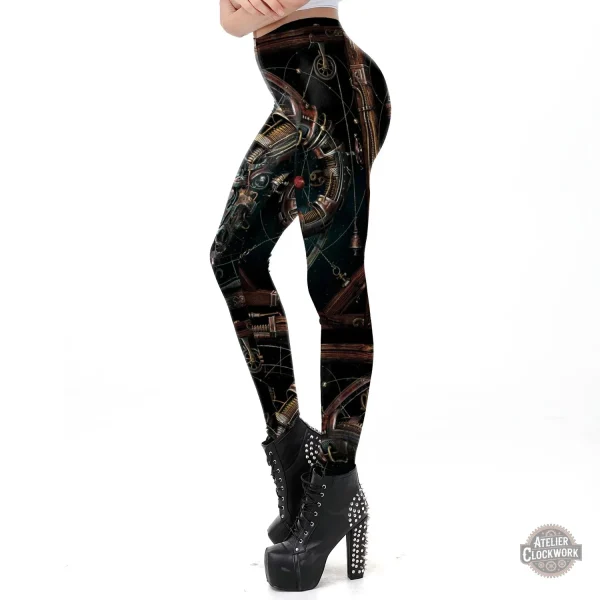 Look chic et audacieux pour les aventurières