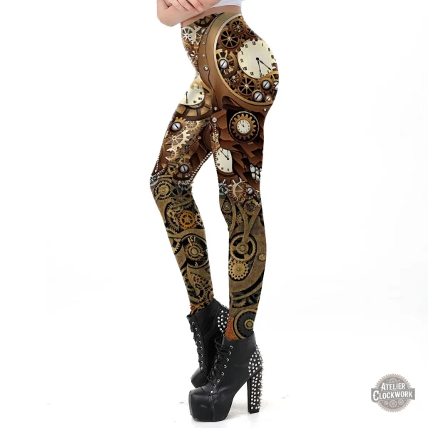 Parfait pour des tenues steampunk stylées