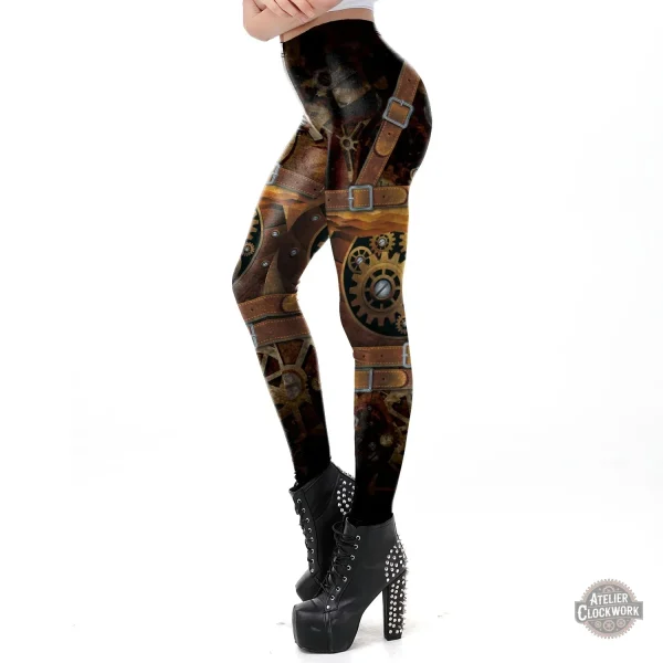 Legging tendance pour une allure unique