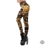 Design inspiré de l'univers steampunk
