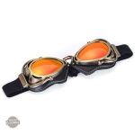 Lunette vintage inspirée des pilotes classiques