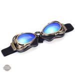Monture aviator au design rétro élégant