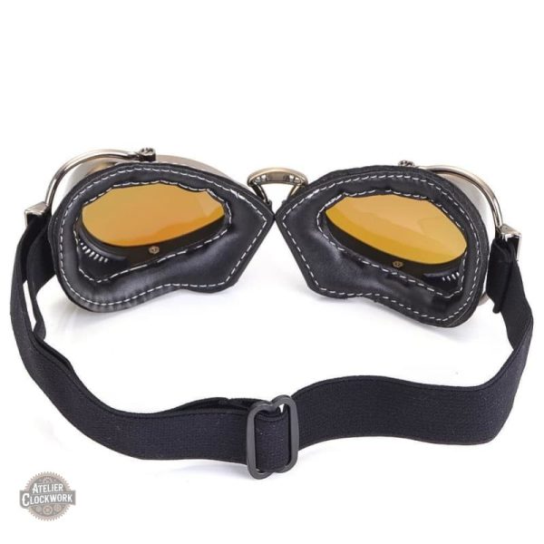 Élément de mode steampunk pour les passionnés