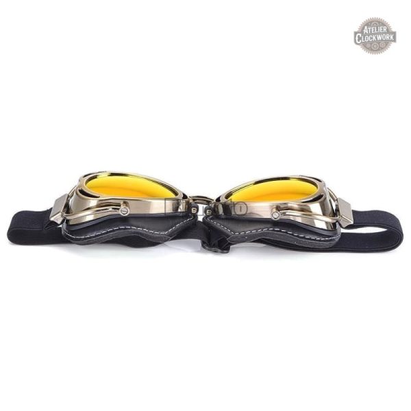 Lunette rétro pour un style audacieux et distinctif