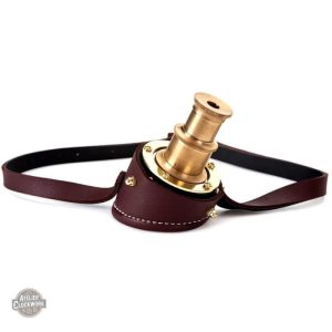 Monocle Steampunk pour cosplay Savant Fou