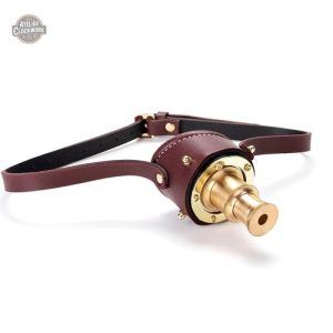 Accessoire Steampunk pour un look de savant fou