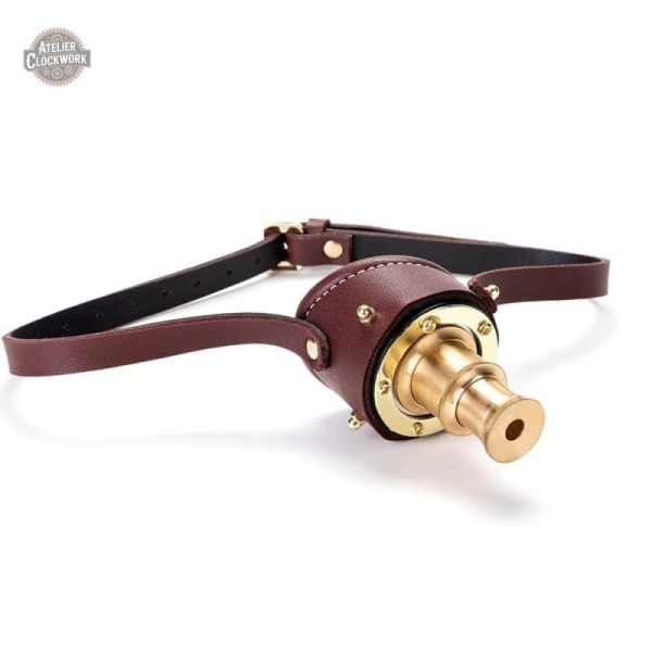 Accessoire Steampunk pour un look de savant fou