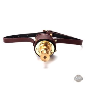 Monocle vintage pour costume Steampunk unique