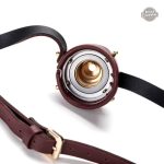Élément clé du cosplay Steampunk : monocle Savant Fou