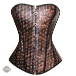 Corset corsaire femme steampunk élégant et stylé