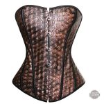 Corset steampunk pour un look audacieux et vintage
